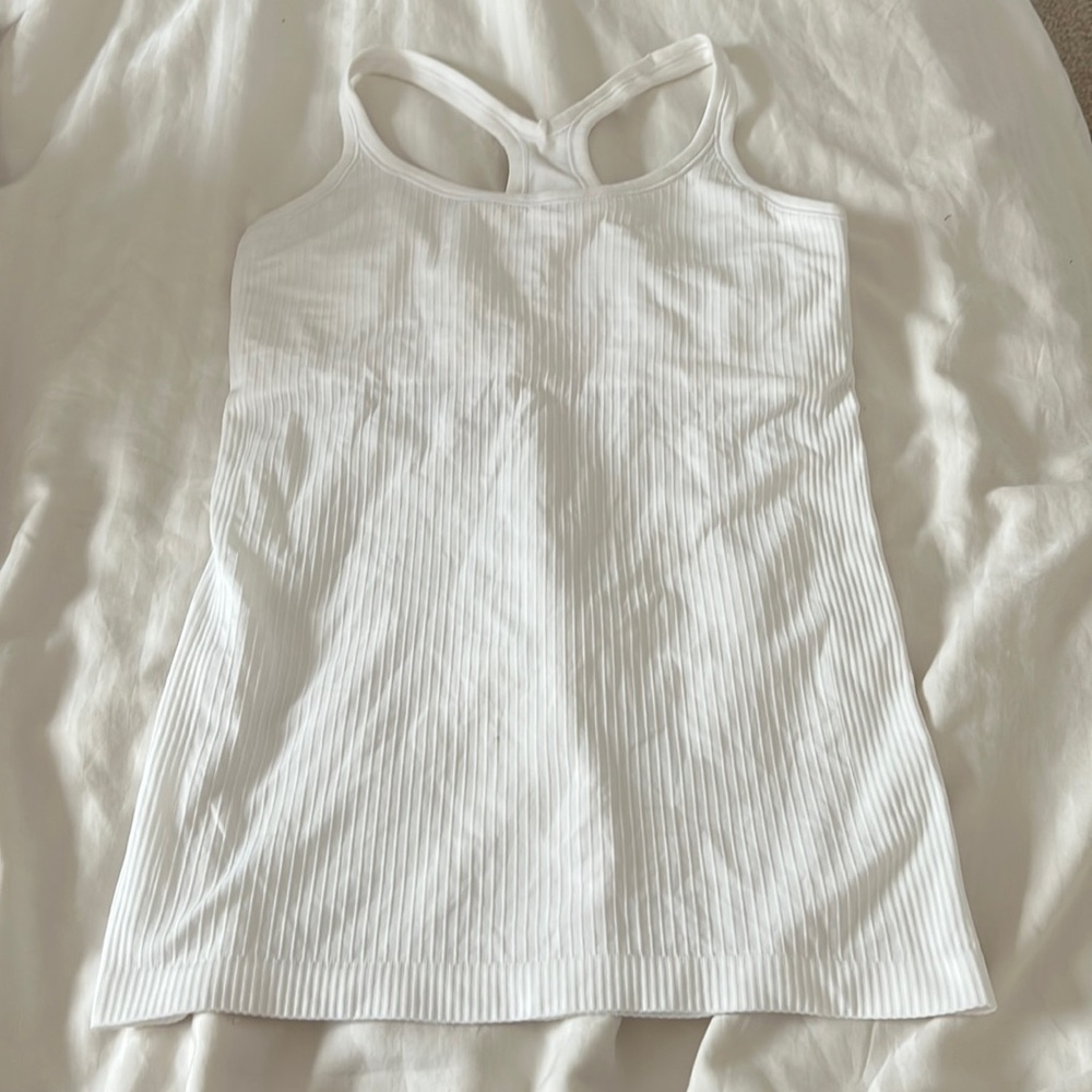 Lulu Lemon Workout Tank Top
